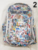 Ju-Ju-Be x Tokidoki - Kawaii Round the World - Be Right Back