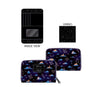 Loungefly - Disney Classic Clouds AOP Zip Around Wallet