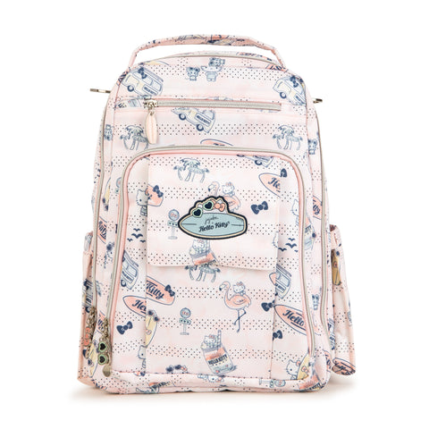 Ju-Ju-Be x Hello Kitty - Hello Summer - Be Right Back