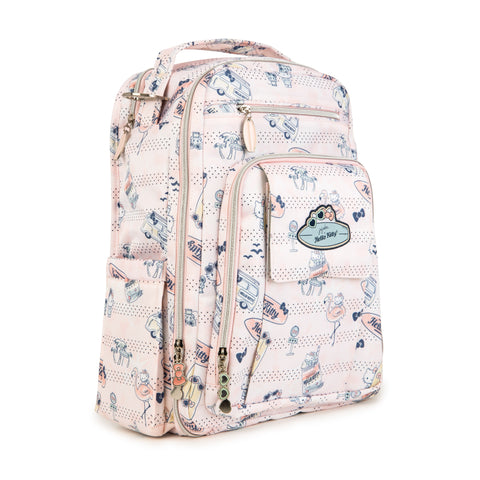 Ju-Ju-Be x Hello Kitty - Hello Summer - Be Right Back
