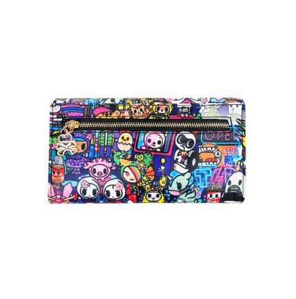 Tokidoki Midnight Metropolis - Long Wallet