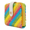 Loungefly - Disney Sequin Rainbow Ziparound Wallet