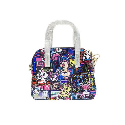 Tokidoki Midnight Metropolis - Mini Bag (Dome Bag)