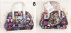 Tokidoki Midnight Metropolis - Mini Bag (Dome Bag)