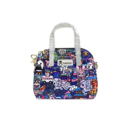 Tokidoki Midnight Metropolis - Mini Bag (Dome Bag)