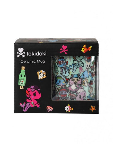 Tokidoki Accessories - Mermicorno Ceramic Mug