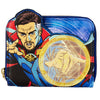 Loungefly - Disney - Marvel Dr Strange Multiverse Zip Around Wallet