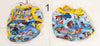 Kanga Care x Tokidoki - TokiSea - Cloth Diaper Cover - Newborn