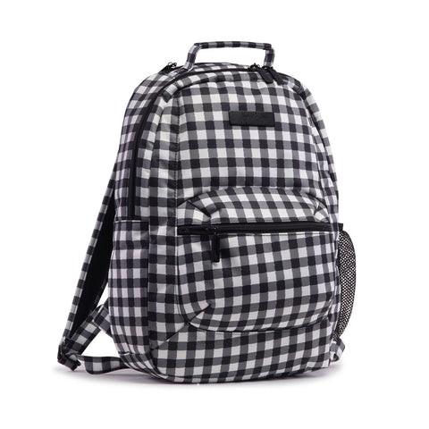 Ju-Ju-Be Onyx Collection - Gingham Style - Be Packed - Blashful