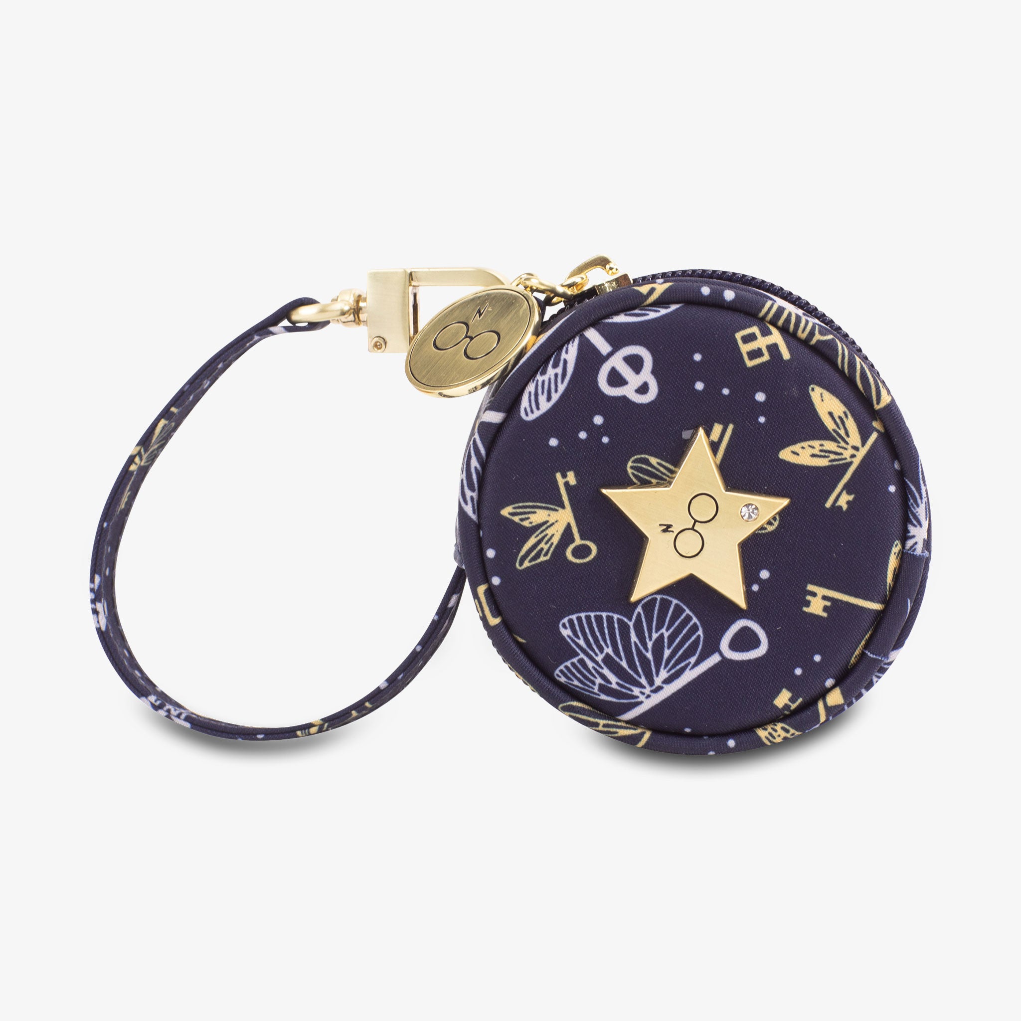 Ju-Ju-Be Harry Potter Flying Keys Paci Pod – Blashful