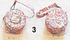 Ju-Ju-Be x Hello Kitty - Hello Floral - Paci Pod