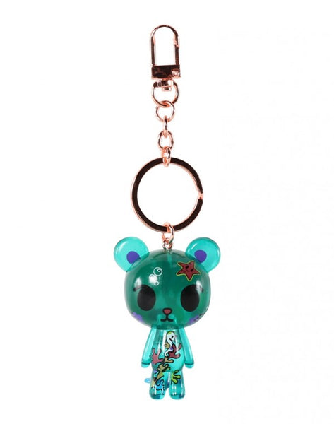 Tokidoki Accessories - Sea Punk Palette Keychain