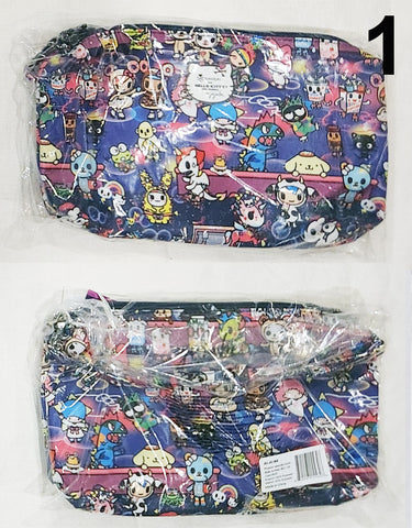Ju-Ju-Be x Tokidoki x Sanrio - Roller Disco Dreaming - Be Quick