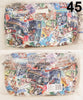 Ju-Ju-Be x Tokidoki - Kawaii Round the World - Be Quick