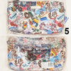 Ju-Ju-Be x Tokidoki - Kawaii Round the World - Be Quick