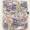 Ju-Ju-Be x Tokidoki - Kawaii Round the World - Be Quick