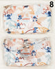 Ju-Ju-Be x Disney - Stitch in Paradise  - Be Quick