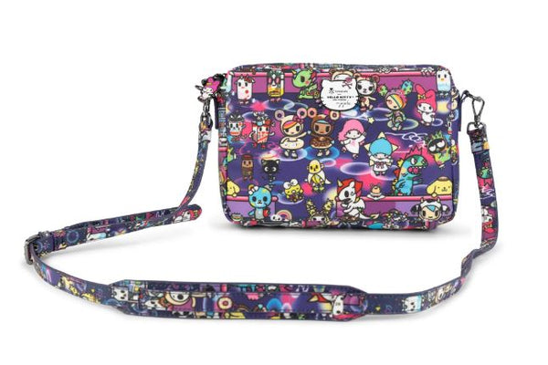 Ju-Ju-Be x Tokidoki x Sanrio - Roller Disco Dreaming - Be Quick