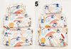 Ju-Ju-Be x Disney - Stitch in Paradise - Be Set