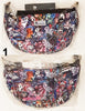 Tokidoki Midnight Metropolis - Short Strap Shoulder Bag