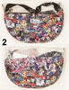 Tokidoki Midnight Metropolis - Short Strap Shoulder Bag