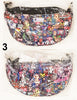 Tokidoki Midnight Metropolis - Short Strap Shoulder Bag