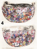 Tokidoki Midnight Metropolis - Short Strap Shoulder Bag