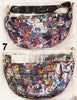 Tokidoki Midnight Metropolis - Short Strap Shoulder Bag