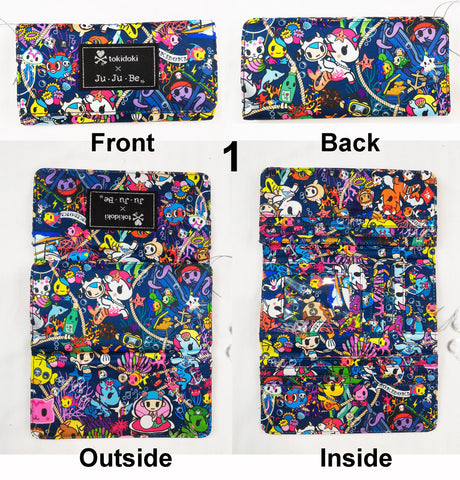 Ju-Ju-Be Tokidoki Sea Punk - Be Rich