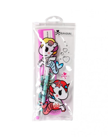 Tokidoki Accessories - Mermicorno Stationary Set