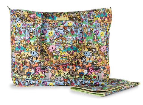 Ju-Ju-Be x Tokidoki - Animalini 2.0 - Super Be - Restock