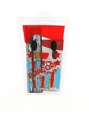 Tokidoki Accessories - Popcorn Guy Stationary Set