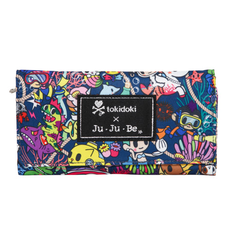 Ju-Ju-Be Tokidoki Sea Punk - Be Rich