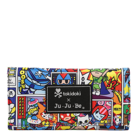 Ju-Ju-Be Tokidoki Super Toki - Be Rich