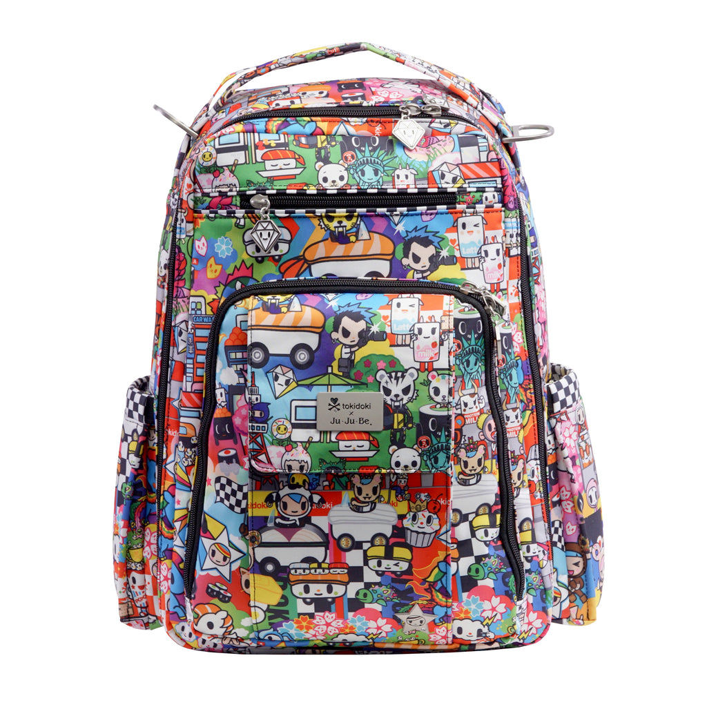 Ju Ju Be Tokidoki Sushi Cars Be Right Back Blashful