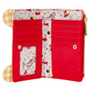 Loungefly - Disney - Winnie the Pooh Gingham Wallet