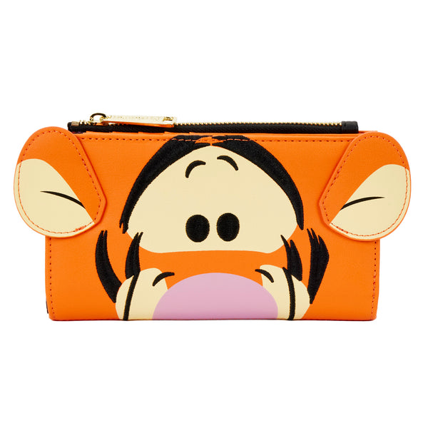 Loungefly - Disney - WTP Tigger Cosplay Flap Wallet