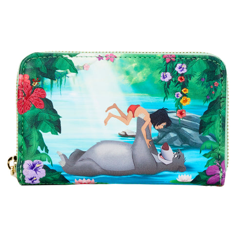 Loungefly - Disney - Jungle Book Bare Necessities Wallet