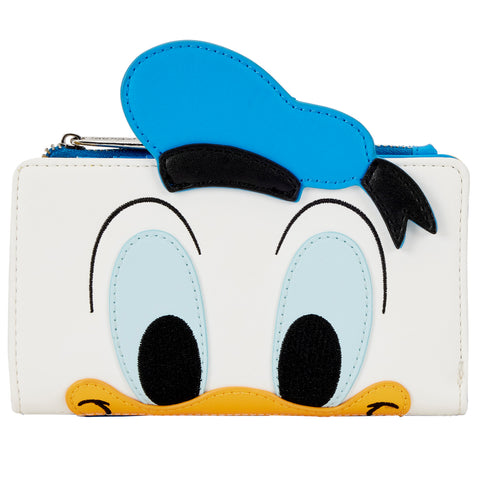 Loungefly - Disney - Donald Duck Cosplay Wallet