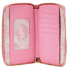Loungefly - Disney - Princess Tattoo AOP Zip Around Wallet
