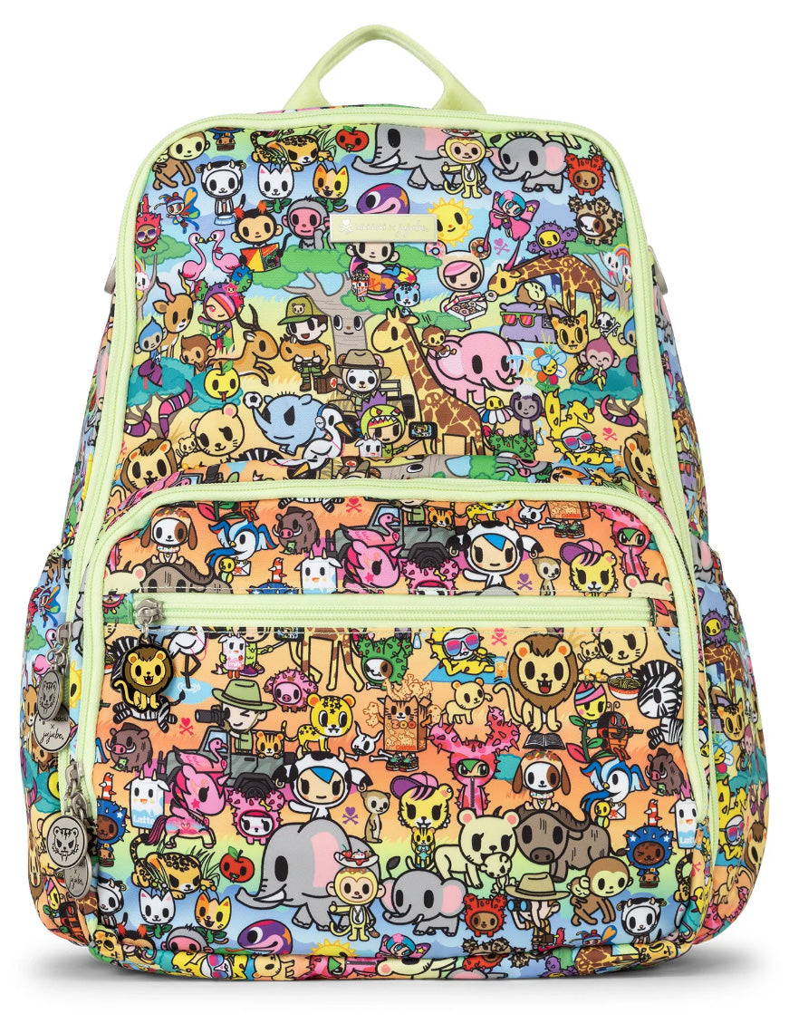 Ju-Ju-Be x Tokidoki Animalini Zealous Restock – Blashful