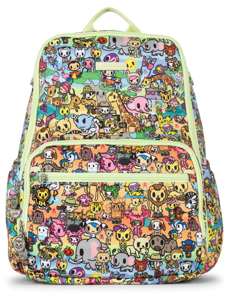 Ju-Ju-Be x Tokidoki - Animalini 2.0 - Zealous - Restock