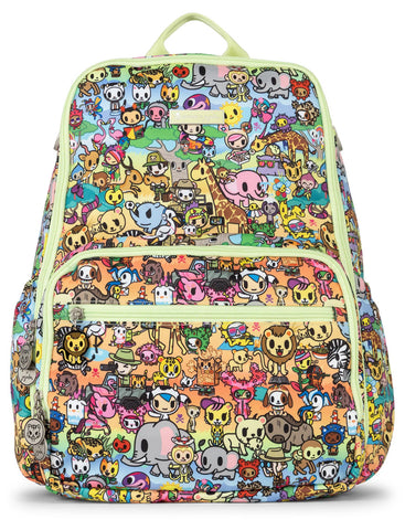 Ju-Ju-Be x Tokidoki - Animalini 2.0 - Zealous - Restock