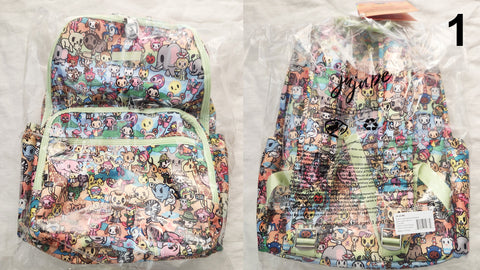 Ju-Ju-Be x Tokidoki - Animalini 2.0 - Zealous - Restock