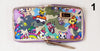 Tokidoki Camo Kawaii - Small Zip Around Wallet