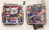 Tokidoki Midnight Metropolis - Small Zip Around Wallet