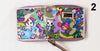 Tokidoki Camo Kawaii - Small Zip Around Wallet