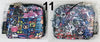 Tokidoki Midnight Metropolis - Zip Coin Purse
