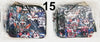 Tokidoki Midnight Metropolis - Zip Coin Purse
