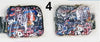 Tokidoki Midnight Metropolis - Zip Coin Purse